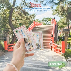 Omamori May Mắn 12 Con Giáp Thủy Tinh - Sumiyoshi