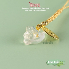 Omamori May Mắn 12 Con Giáp Thủy Tinh - Sumiyoshi