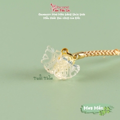 Omamori May Mắn 12 Con Giáp Thủy Tinh - Sumiyoshi