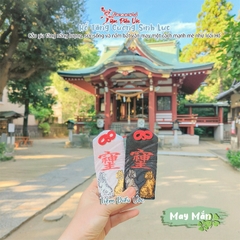 May Mắn - Kashiwa - Sinh Lực