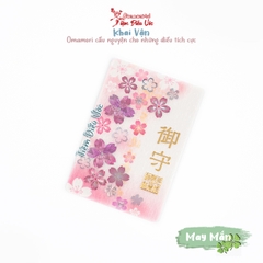 May Mắn - Thẻ Hoa Anh Đào