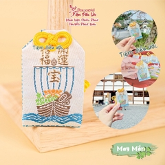 May Mắn - Thuyền Phước Báu