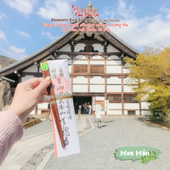 Đũa May Mắn Trường Thọ