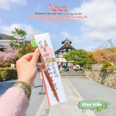 Đũa May Mắn Trường Thọ