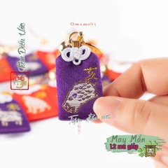 Omamori May Mắn - Như Ý - 12 Con Giáp