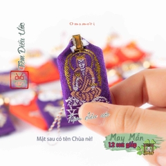 Omamori May Mắn - Như Ý - 12 Con Giáp