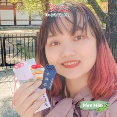 May Mắn Anh Đào - Minami