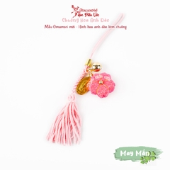 May Mắn - Hoa đào toàn thể