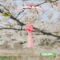 May Mắn - Hoa đào toàn thể