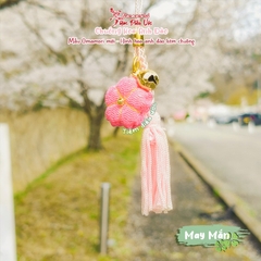 May Mắn - Hoa đào toàn thể