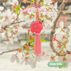 May Mắn - Hoa đào toàn thể