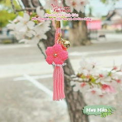 May Mắn - Hoa đào toàn thể