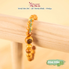 Vòng gỗ Thông - Matsu