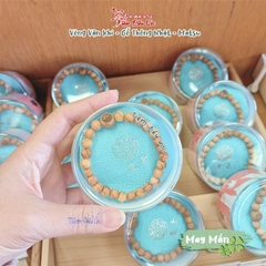 Vòng gỗ Thông - Matsu