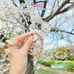 Vòng gỗ Thông - Matsu