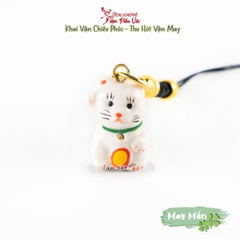 Omamori Mèo May Mắn - Minami