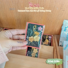 May Mắn Phúc Lành - Hoa Anh Đào Gỗ