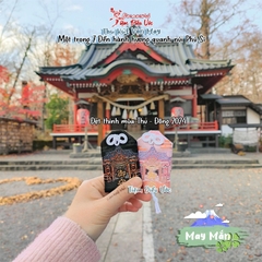 Omamori May Mắn - Yamanakako