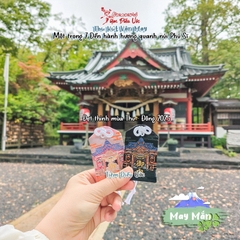 Omamori May Mắn - Yamanakako