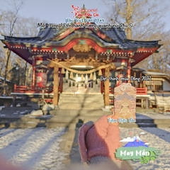 Omamori May Mắn - Yamanakako