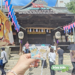 May Mắn - Matsumoto