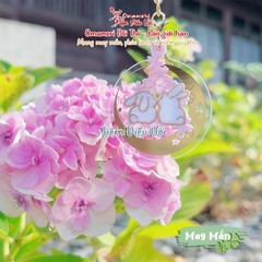 May Mắn - Sự bảo hộ thỏ Inaba