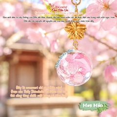Omamori Hoa Anh Đào đặc biệt