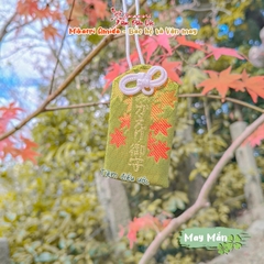 May Mắn Bảo Vệ - Mikaeri