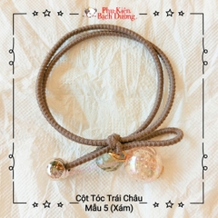 Cột Tóc Trái Châu - Phụ Kiện