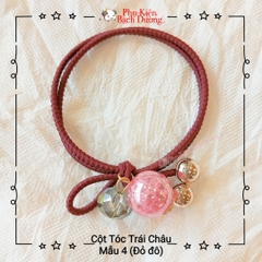 Cột Tóc Trái Châu - Phụ Kiện