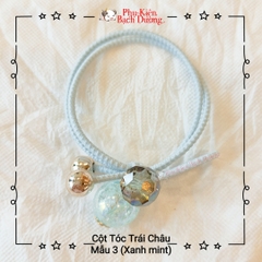 Cột Tóc Trái Châu - Phụ Kiện