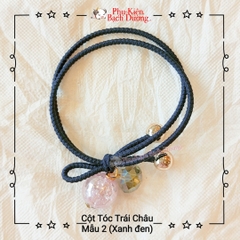 Cột Tóc Trái Châu - Phụ Kiện