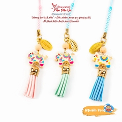 Nguyện Vọng - Trí Tuệ - Mã Thần
