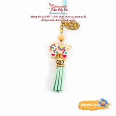 Nguyện Vọng - Trí Tuệ - Mã Thần