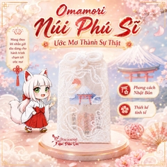 Nguyện Vọng bản Con Giáp - Fujiyoshida