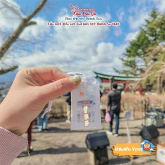 Nguyện Vọng bản 2025 - Fujiyoshida