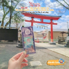 Nguyện Vọng - Thân Thể Kiện Toàn - Fujiyoshida