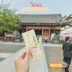 Omamori Nguyện Vọng - Asakusa