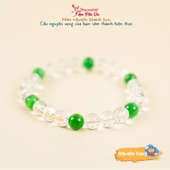 Nguyện Vọng - Fushimi - Vòng chuỗi