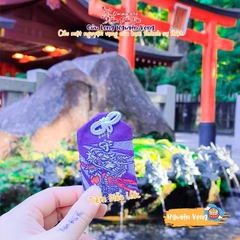 Nguyện Vọng Rồng - Kanagawa