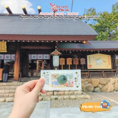 Nguyện Vọng - thẻ gương