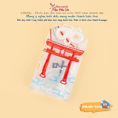 Nguyện Vọng - Minamitori - Kỉ Niệm 1000 năm thành lập