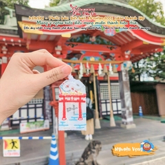 Nguyện Vọng - Minamitori - Kỉ Niệm 1000 năm thành lập