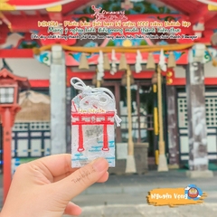 Nguyện Vọng - Minamitori - Kỉ Niệm 1000 năm thành lập