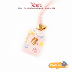 Nguyện Vọng - Mộng - Kinkakuji