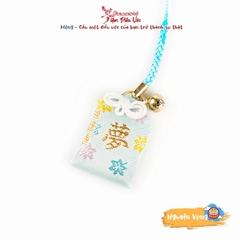 Nguyện Vọng - Mộng - Kinkakuji