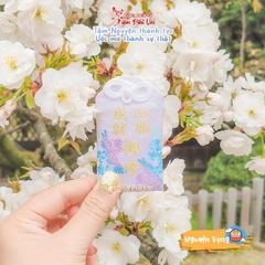 Omamori Nguyện Vọng - Kinkakuji