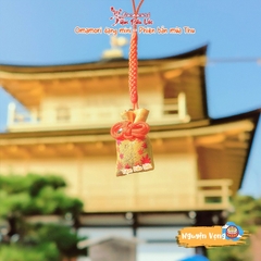 Nguyện Vọng - Mini - Kinkakuji