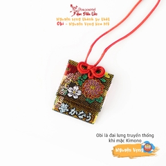 Nguyện Vọng Obi - Komitake