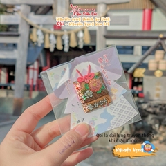 Nguyện Vọng Obi - Komitake